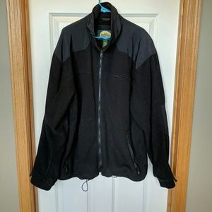 Cabela's fleece jacket